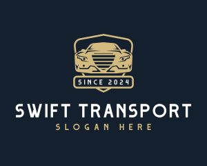 Car Dealer Transportation logo design