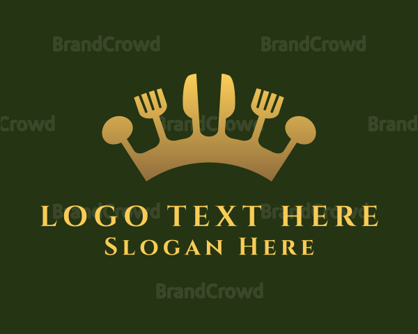 Royal Cutlery Crown Dining Logo