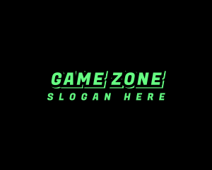 Simple eSports Gaming logo design