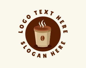 Drink - Coffee Cup Drink logo design