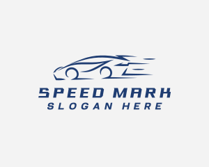 Speed Fast Automotive logo design