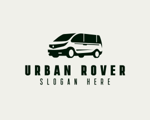 Suv - SUV Van Automobile logo design