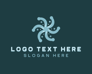 Developer - Digital AI Developer logo design