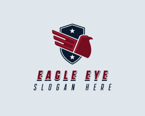 American Eagle Airforce logo design