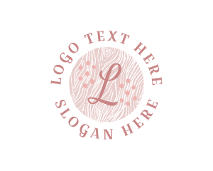 Glam - Cosmetics Beauty Boutique logo design