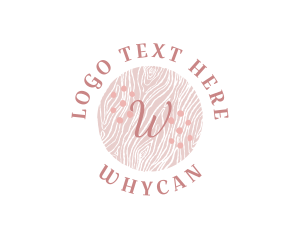 Cosmetics Beauty Boutique Logo