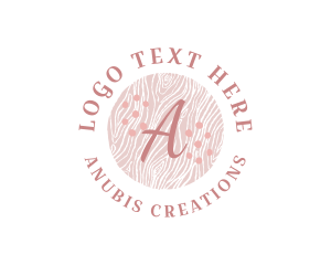 Cosmetics Beauty Boutique logo design