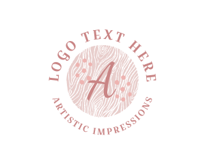 Cosmetics Beauty Boutique logo design