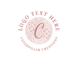 Cosmetics Beauty Boutique logo design