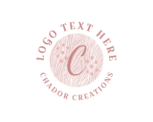 Cosmetics Beauty Boutique logo design