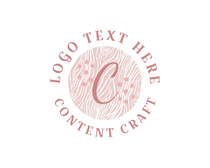 Cosmetics Beauty Boutique logo design