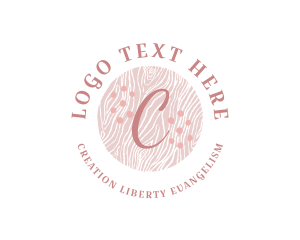 Cosmetics Beauty Boutique logo design