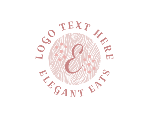 Cosmetics Beauty Boutique logo design