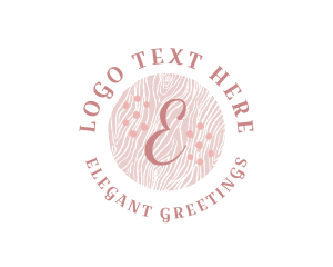 Cosmetics Beauty Boutique logo design