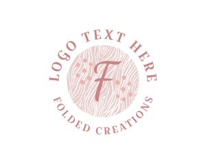 Cosmetics Beauty Boutique logo design