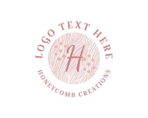 Cosmetics Beauty Boutique logo design