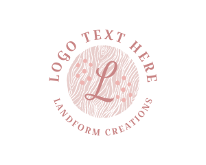 Cosmetics Beauty Boutique logo design