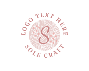 Cosmetics Beauty Boutique logo design