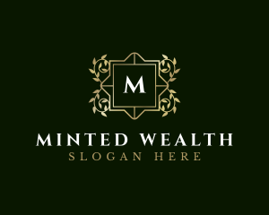 Premium Decorative Luxury logo design