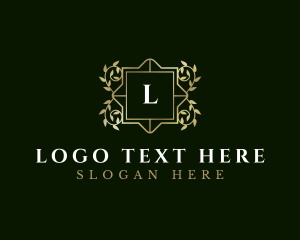 Vine - Premium Decorative Luxury logo design