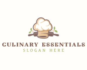 Chef Toque Culinary logo design