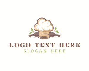 Merchandise - Chef Toque Culinary logo design