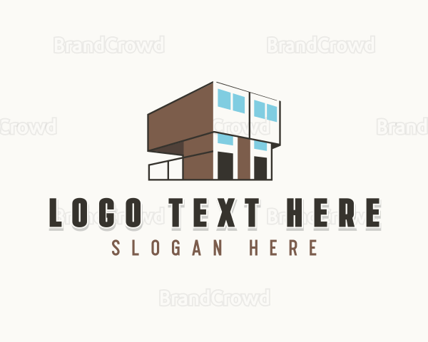 Condominium Property Contractor Logo