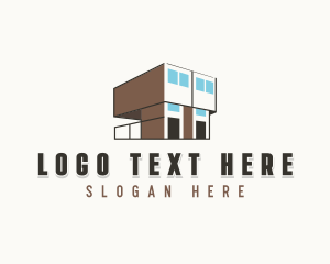 Condominium Property Contractor Logo