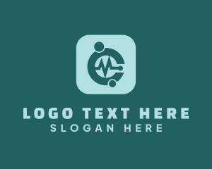 Health Medical Clinic Logo