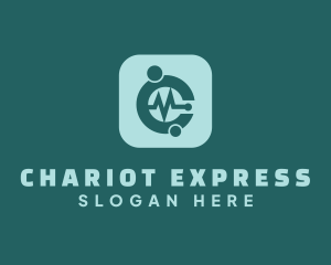 Health Medical Clinic logo design