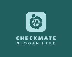 Health Medical Clinic logo design