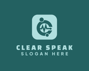 Health Medical Clinic logo design