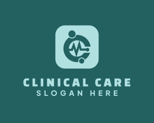 Health Medical Clinic logo design