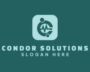 Health Medical Clinic logo design