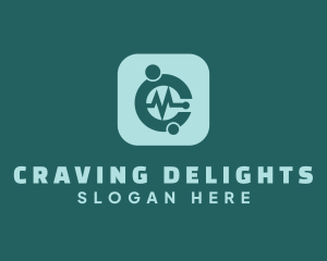 Health Medical Clinic logo design