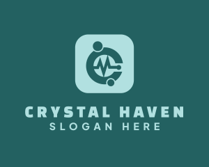 Health Medical Clinic logo design