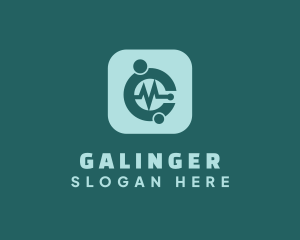 Digestive - Health Medical Clinic logo design