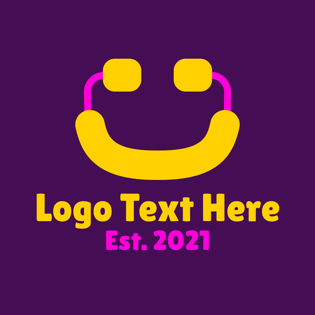 smile logo design