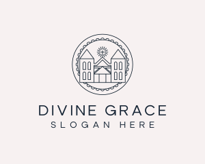 Religious - Holy Religious Convent logo design