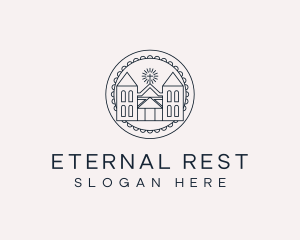 Holy Religious Convent logo design