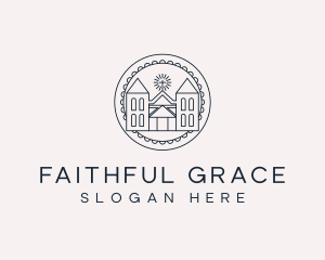 Religious - Holy Religious Convent logo design