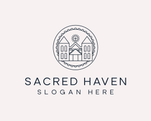 Holy Religious Convent logo design