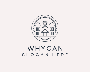 Holy Religious Convent logo design