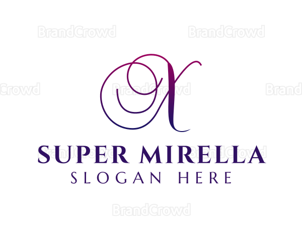 Luxury Brand Hotel Logo