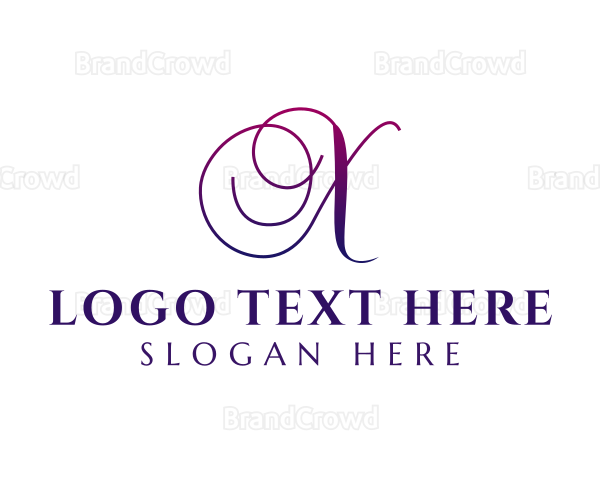 Luxury Brand Hotel Logo