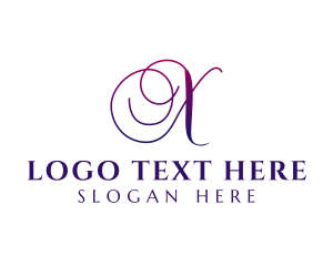 Luxury Brand Hotel Logo