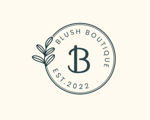 Leaf Plant Gardening logo design