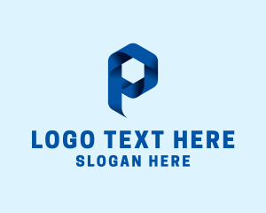 Generic - Generic Business Letter P logo design