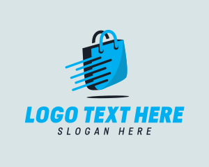 Supermarket - Supermarket Wholesale Shopping logo design