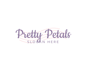 Feminine Beauty Fashion logo design